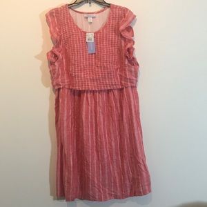 Motherhood Maternity Nursing Dress